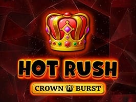 Hot Rush Crown Burst screenshot