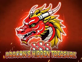 888 Dragons Hidden Treasure