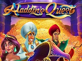 Aladdins Quest